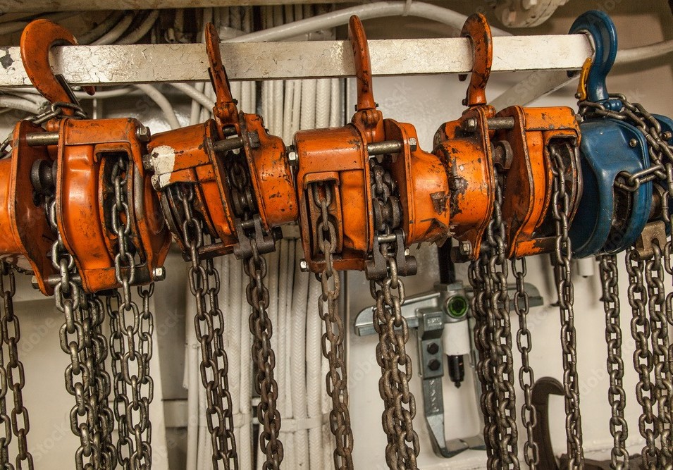 Chain Block 3